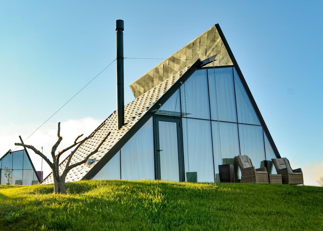 Hotel 3 Hills Boutique - The Ranch Experience Trilofos Exterior foto