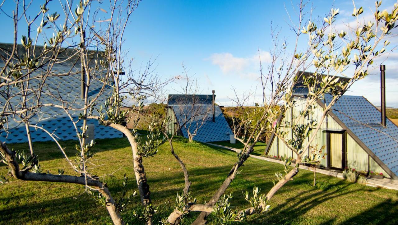Hotel 3 Hills Boutique - The Ranch Experience Trilofos Exterior foto