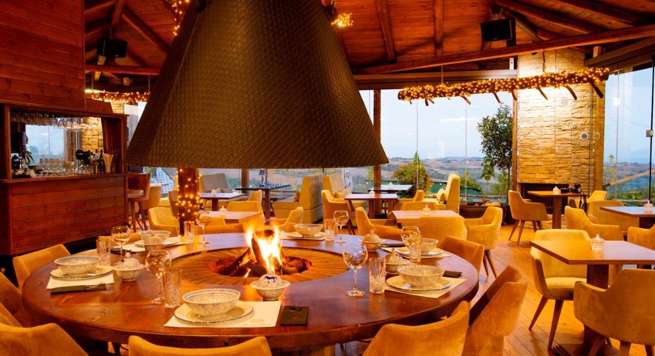 Hotel 3 Hills Boutique - The Ranch Experience Trilofos Exterior foto