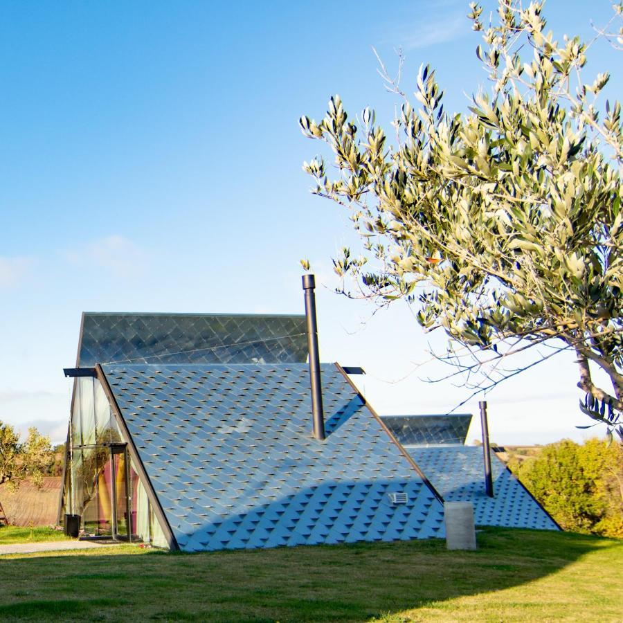Hotel 3 Hills Boutique - The Ranch Experience Trilofos Exterior foto