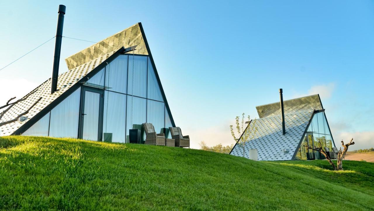 Hotel 3 Hills Boutique - The Ranch Experience Trilofos Exterior foto