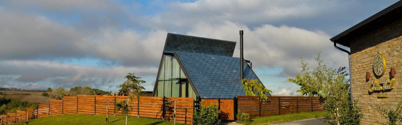 Hotel 3 Hills Boutique - The Ranch Experience Trilofos Exterior foto