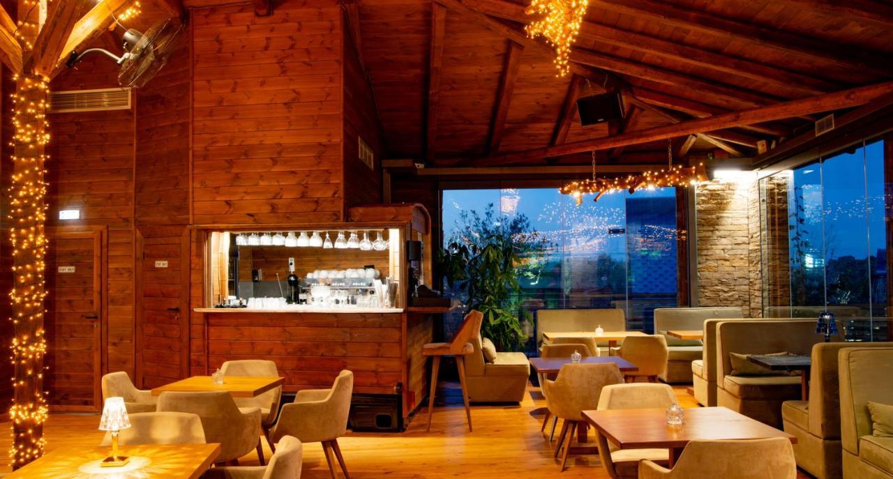 Hotel 3 Hills Boutique - The Ranch Experience Trilofos Exterior foto